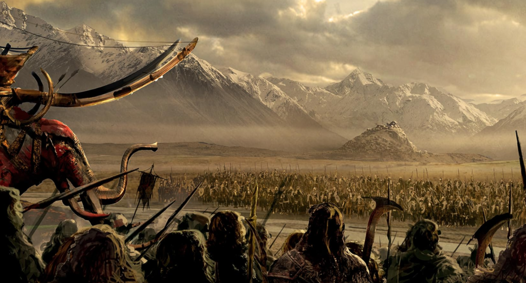 Delving Deep into The Lord of the Rings: The War of the Rohirrim