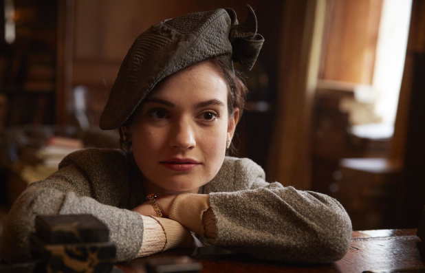 Dazzling Filmography: Lily James Movies And TV Shows