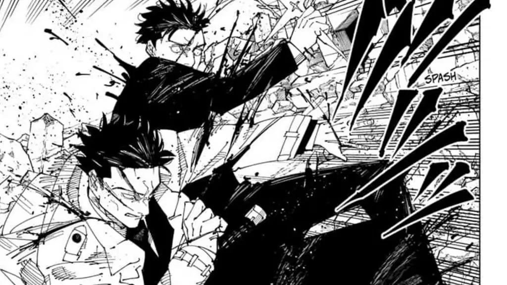 Jujutsu Kaisen Chapter 246