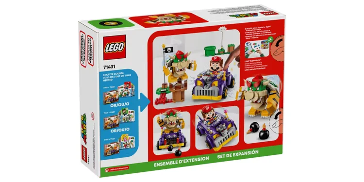 LEGO Super Mario