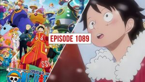 One Piece Episode 1089