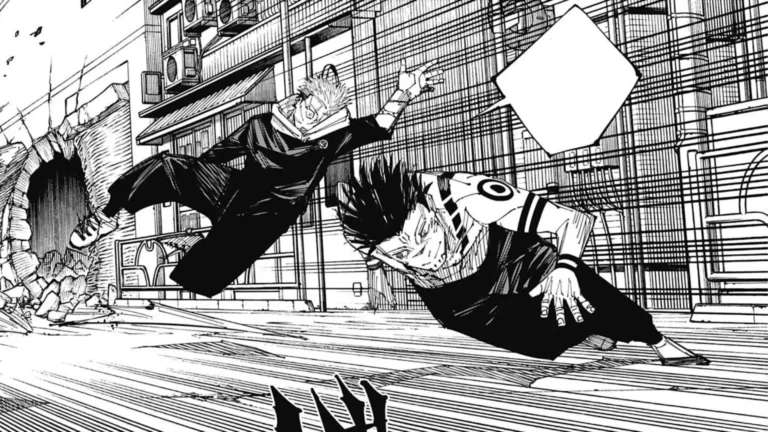 Jujutsu Kaisen Chapter 248 Release Date