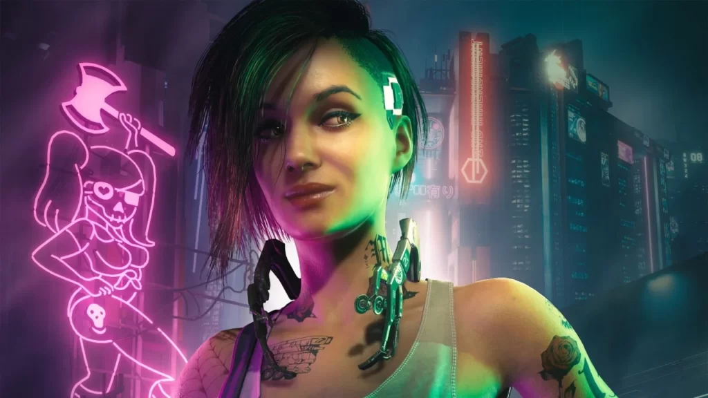 Cyberpunk 2077 Sequel