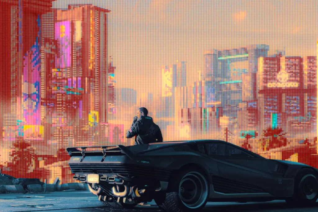 Cyberpunk 2077 Update