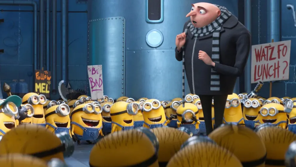 Despicable Me 4