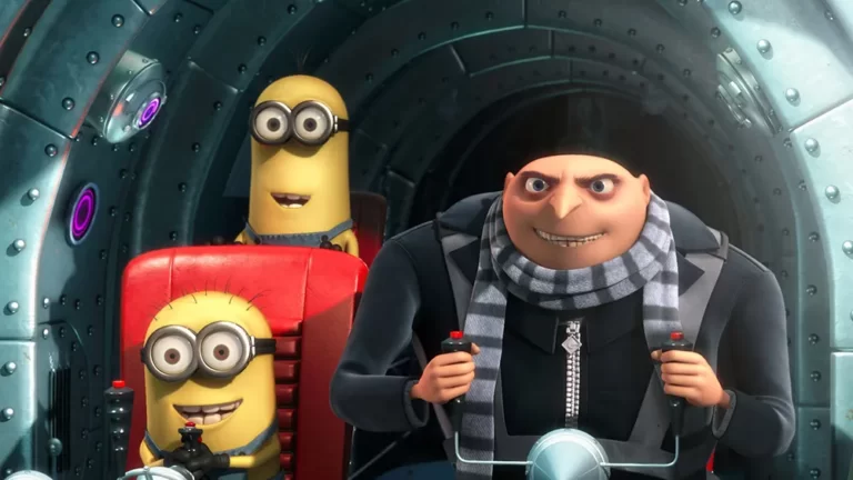 Despicable Me 4