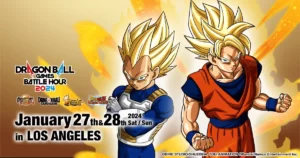 Dragon Ball Battle Hour Event