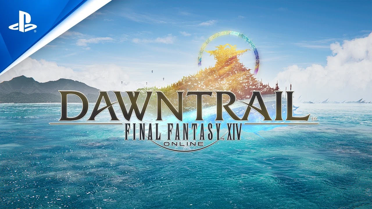 Final Fantasy 14 cryptic Dawntrail