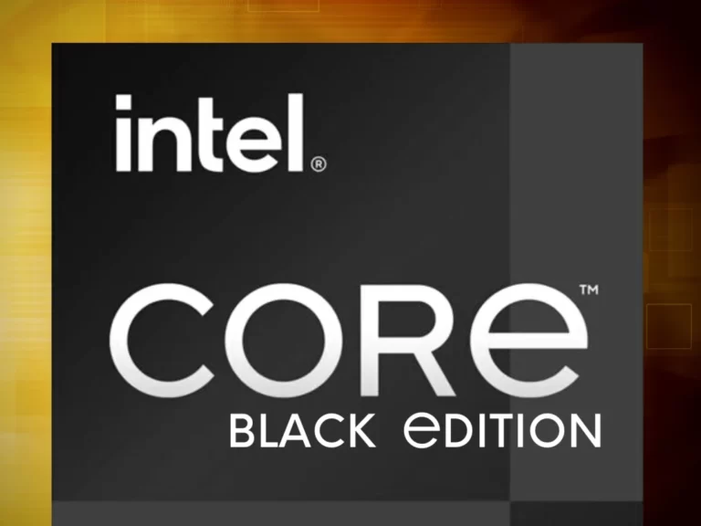 Intel Core i5-14490F 'Black Edition'