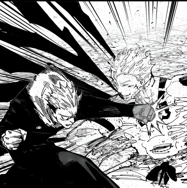 Jujutsu Kaisen Chapter 248 