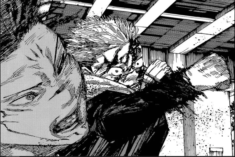 Jujutsu Kaisen Chapter 248 