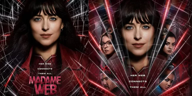 Madame Web Movie