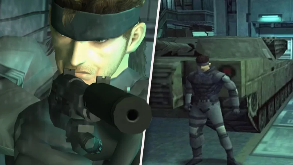 Metal Gear Solid Remake