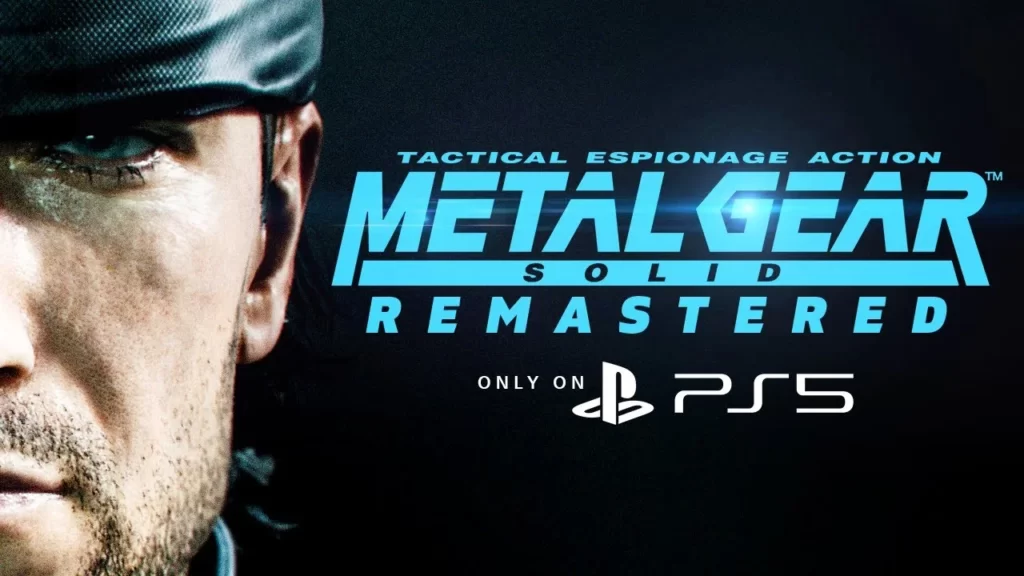 Metal Gear Solid Remake