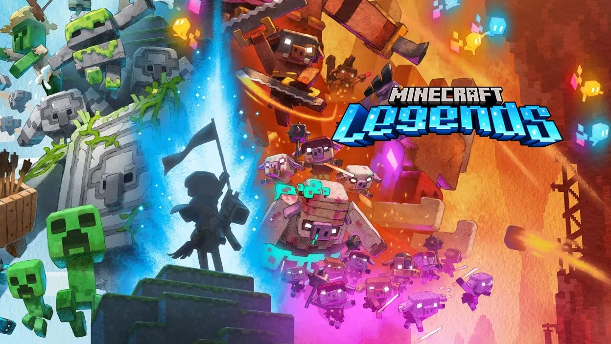 Minecraft Legends