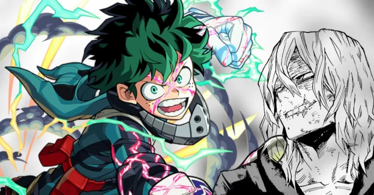 My Hero Academia Chapter 412 Release Date