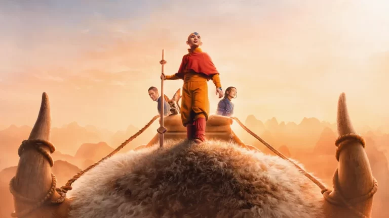 Netflix’s Avatar The Last Airbender