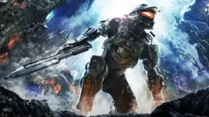 New Halo Game