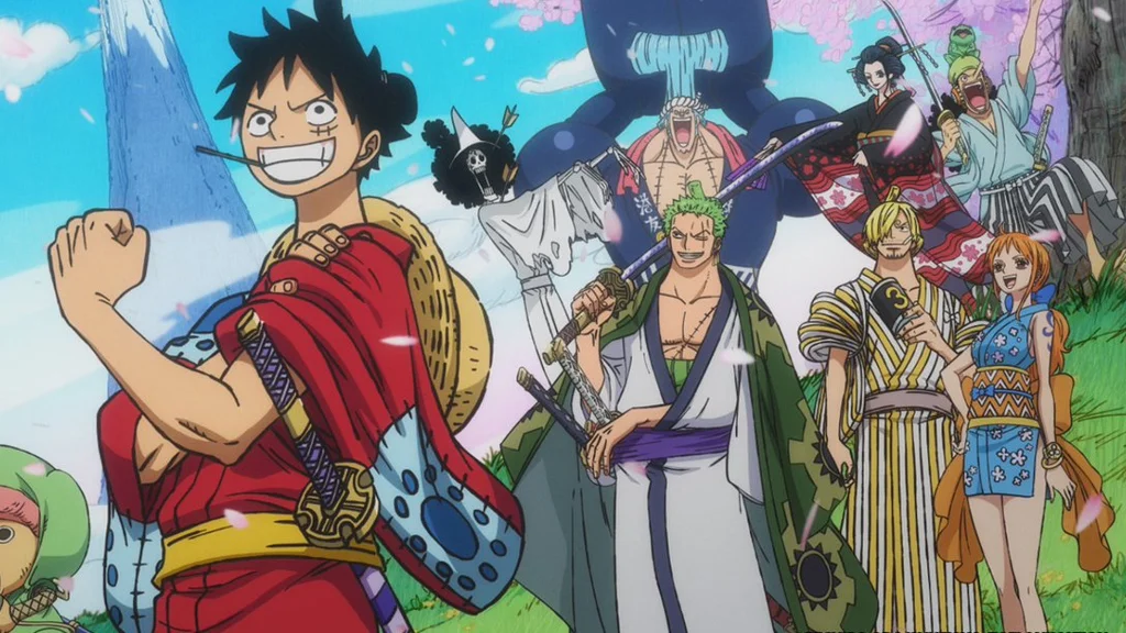 One Piece Episode 1089