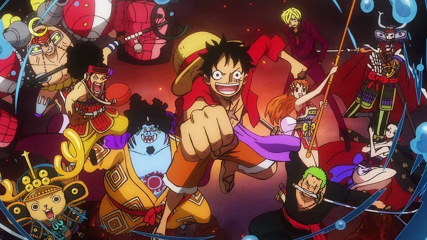 One Piece Episode 1089