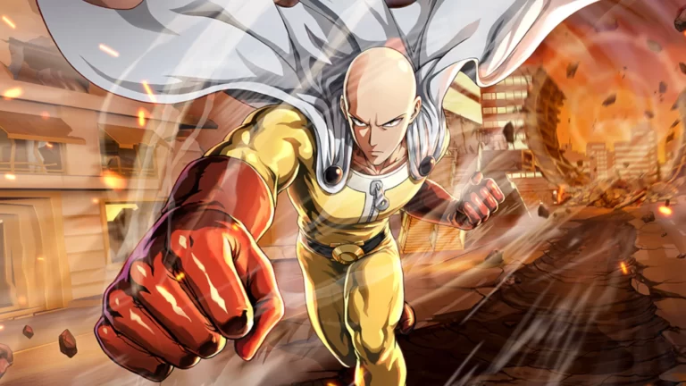 One Punch Man Season 3