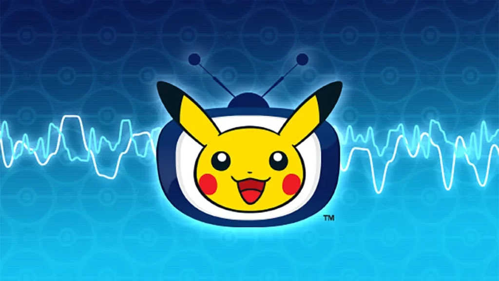 Pokemon TV App