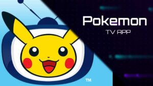 Pokemon TV App