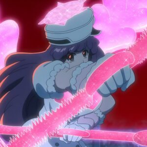 McAllon Meninas in Bleach: The Subtlety and Strength of Sterntitter